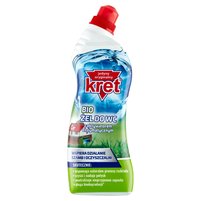 kret Bio Żel do WC z aktywatorem enzymatycznym 750 g