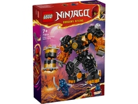 71806 LEGO NINJAGO Mech żywiołu ziemi Cole’a