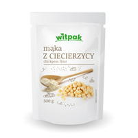 Witpak mąka z ciecierzycy 500g