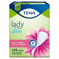 TENA Lady Mini Magic Specjalistyczne wkładki 34 sztuki