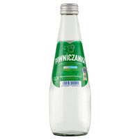 Piwniczanka Naturalna woda mineralna średnionasycona CO2 0,3 l