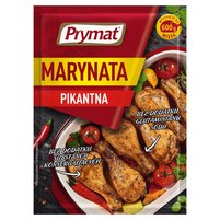 Prymat Marynata w płynie pikantna 66 ml