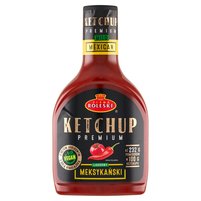 Firma Roleski Ketchup premium łagodny meksykański 465 g