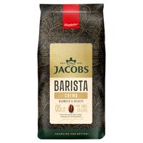 Jacobs Barista Editions Crema Kawa ziarnista palona 1 kg