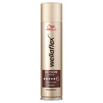 Wella Wellaflex Power Hold Spray do włosów 250 ml