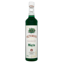 Victoria's Syrop barmański mięta 490 ml