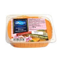 DORAL DELIKATESOWA PASTA Z CZOSNKIEM 120G