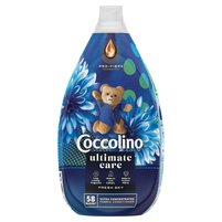 Coccolino Ultimate Care Fresh Sky Płyn do płukania tkanin 870 ml