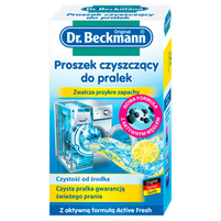 Dr. Beckmann Proszek czyszczący do pralek 250 g