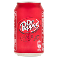 Dr Pepper Napój gazowany 330 ml