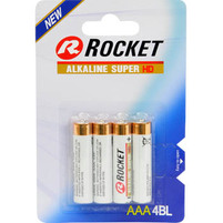 ROCKET BATERIA ALKALICZNA LR-3 HD 4SZT /10/