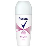 Rexona Biorythm Antyperspirant 50 ml - Sztyfty damskie