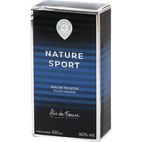 WIODĄCA MARKA Woda toaletowa dla mężczyzn Nature Sport 100 ml