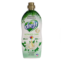 DREFT eco white flower płyn do płukania 950ml