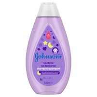 Johnson's Bedtime Szampon na dobranoc 500 ml