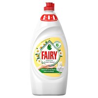 Fairy Sensitive Rumianek z witaminą E Płyn do mycia naczyń 900 ml