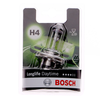 Bosch żarówka h4  longlife daytime