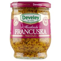 Develey Premium Musztarda francuska 270 g