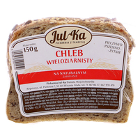 JUL-KA CHLEB WIELOZIARNISTY 150 G