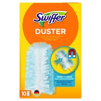 Swiffer Miotełki do kurzu przyciągające i zatrzymujące kurz, wkłady wymienne 10 sztuk