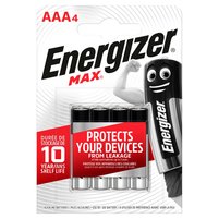 ENERGIZER BATERIE AAA 4