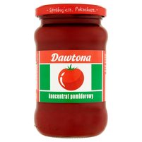 Dawtona Koncentrat pomidorowy 30% 360 g