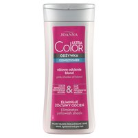 Joanna Ultra Color Odżywka włosy blond rozjaśniane i siwe 200 g