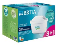 Brita Wkład wymienny Maxtra PRO Pure Performance 3+1 sztuka