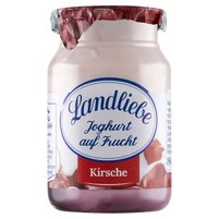 Landliebe Jogurt z wsadem wiśniowym 150 g