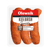 Olewnik kiełbasa swojska 180g