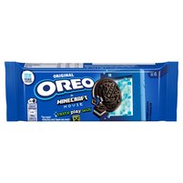 Oreo Original Ciastka kakaowe z nadzieniem o smaku waniliowym 44 g (4 sztuki)