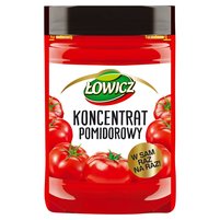 Łowicz Koncentrat pomidorowy 80 g