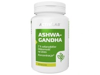 ACTIVLAB Adaptogen Ashwagandha (30 kapsułek)