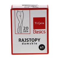 RAJSTOPY ECO+Z ELASTILU BRĄZ M