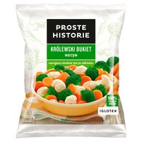 Proste Historie Królewski bukiet warzyw 450 g