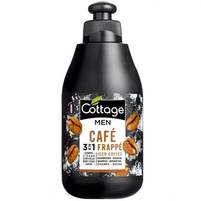 Cottage Cafe Frappe Męski Żel pod Prysznic 3w1 250ml