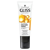 Gliss Oil Nutritive Split-End Serum do włosów na rozdwojone końcówki 50 ml