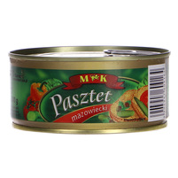 MK Pasztet mazowiecki 300g