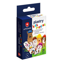 Aptamed plastry kids puppies 20 sztuk