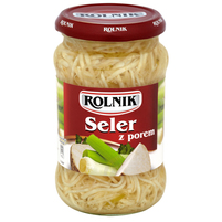 ROLNIK SAŁATKA SELEROWA Z POREM 320G