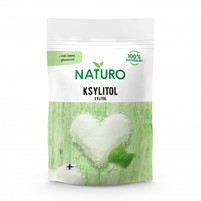 Naturo ksylitol 250g