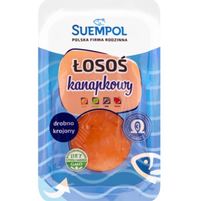 Suempol łosoś kanapkowy drobno krojony 50g