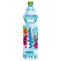 Kubuś Waterrr Napój o smaku maliny 1,5 l