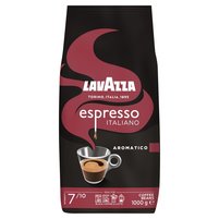 Lavazza Espresso Italiano Aromatico Kawa ziarnista palona 1000 g