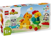 10412 LEGO DUPLO Creative Play Pociąg ze zwierzątkami