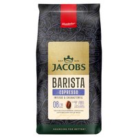 Jacobs Barista Editions Espresso Kawa ziarnista palona 1 kg