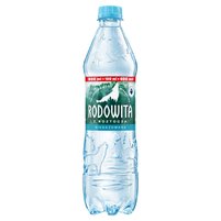 Rodowita z Roztocza Naturalna woda mineralna niegazowana 0,6 l