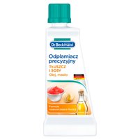 Dr. Beckmann Odplamiacz precyzyjny tłuszcz i sosy 50 ml