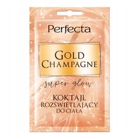 PERFECTA GOLD CHAMPAGNE KOKTAJL ROZŚWIETLAJĄCY DO CIAŁA 18ML