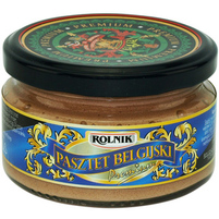 ROLNIK PASZTET BELGIJSKI 190G